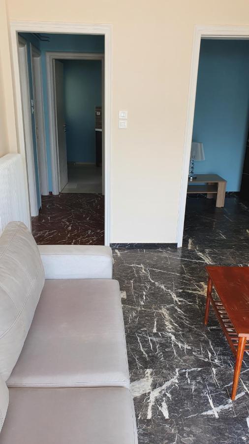 Nafpaktos Seaside Apartment Eksteriør bilde