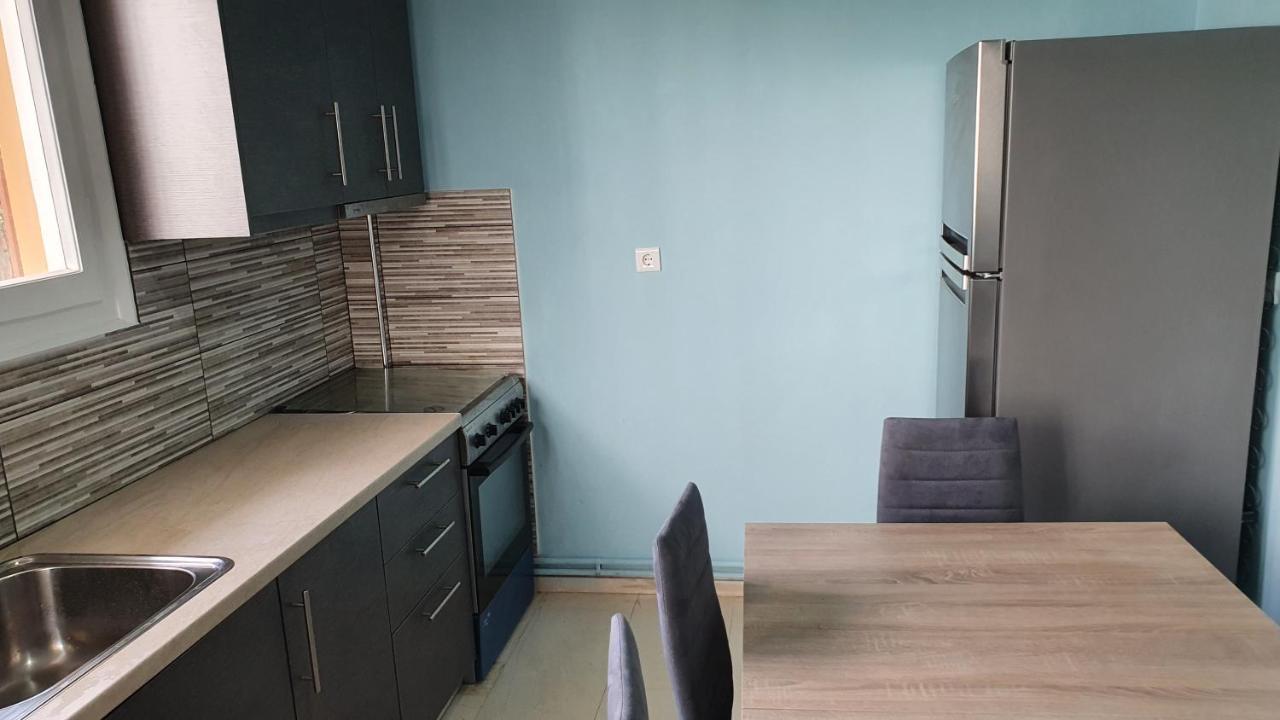 Nafpaktos Seaside Apartment Eksteriør bilde