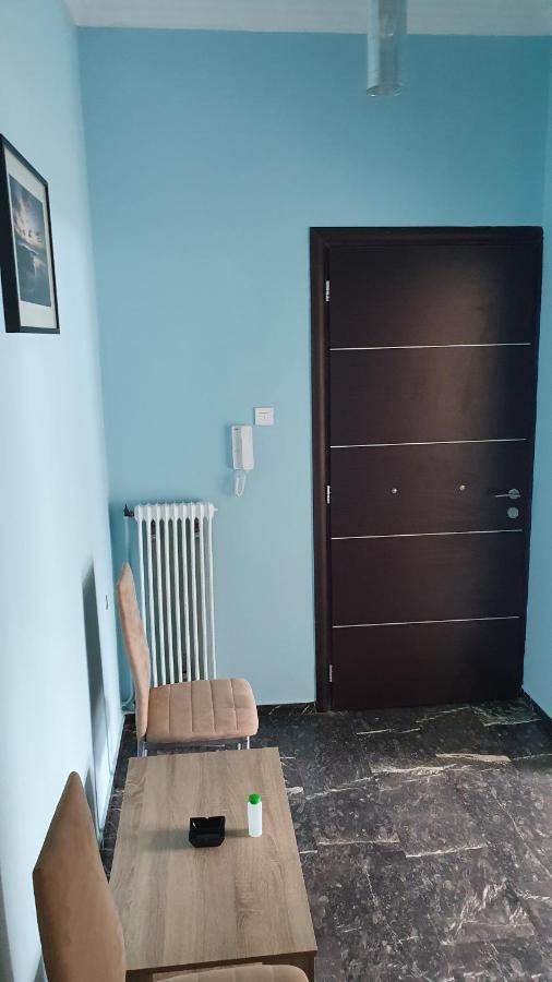Nafpaktos Seaside Apartment Eksteriør bilde